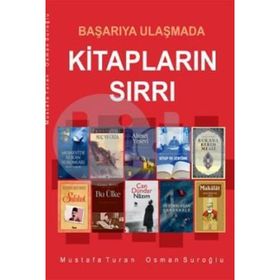 Başarıya Ulaşmada Kitapların Sırrı - Kolektif