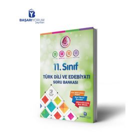 Başarıyorum Yayınları 11. Sınıf 4 Adımda Türk Dili Ve Edebiyatı Soru Bankası