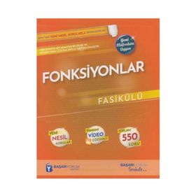 Başarıyorum Yayınları Fonksiyonlar Fasikülü