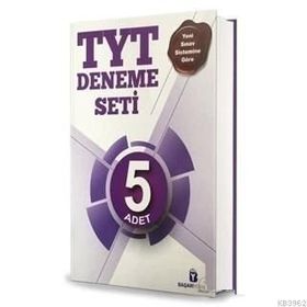 Başarıyorum Yayınları TYT 5 Deneme Seti
