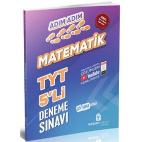 Başarıyorum Yayınları TYT Matematik Deneme