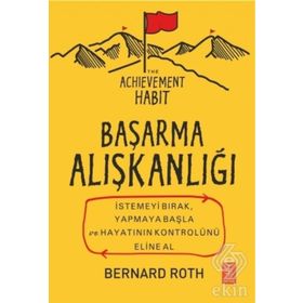 Başarma Alışkanlığı - Bernard Roth