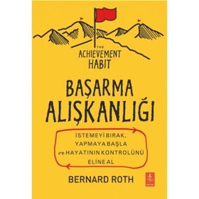 Başarma Alışkanlığı - Bernard Roth