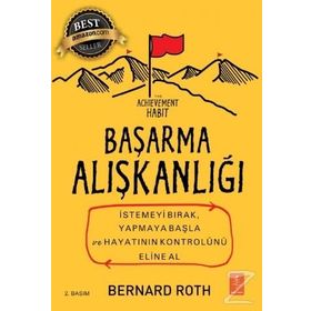 Başarma Alışkanlığı - Bernard Roth