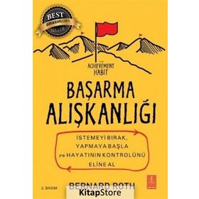 Başarma Alışkanlığı - Bernard Roth