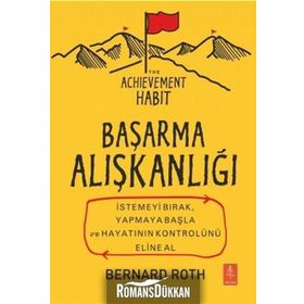 Başarma Alışkanlığı - Bernard Roth