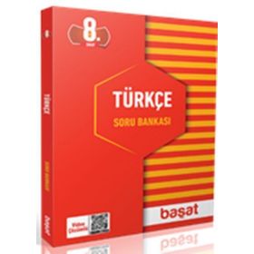 Başat Yayınları 8. Sınıf Türkçe Soru Bankası