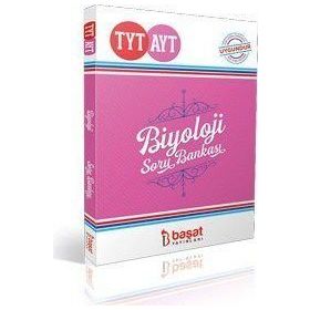 Başat Yayınları TYT-AYT Biyoloji Soru Bankası