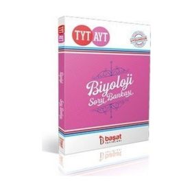 Başat Yayınları TYT-AYT Biyoloji Soru Bankası