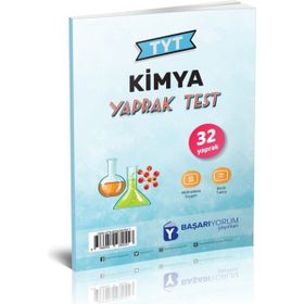 Başat Yayınları TYT AYT Kimya Yaprak Testleri