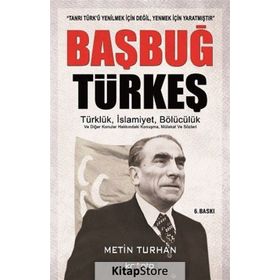 Başbuğ Türkeş - Metin Turhan