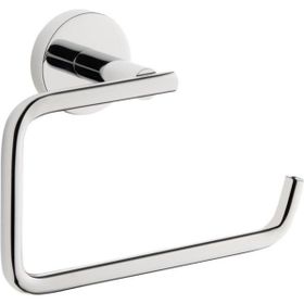 Base 200 A44103 Krom Tuvalet Kağıtlığı