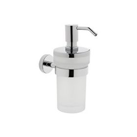Base 200 A44107 Krom Sıvı Sabunluk