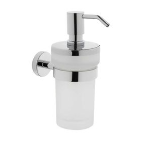 Base 200 A44107 Krom Sıvı Sabunluk