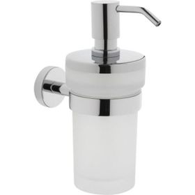 Base 200 A44107 Krom Sıvı Sabunluk