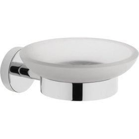 Base 200 Krom A44105 Katı Sabunluk