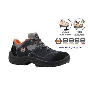 Base B0155 Garıbaldı S1P Src İş Ayakkabısı