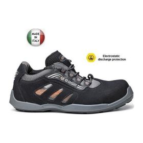 Base B0643 Darts S1P ESD SRC Gri İş Güvenlik Ayakkabısı