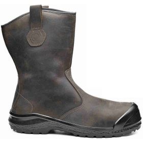Base B0870B BE-Extreme W S3 CI SRC Antrasit İş Güvenliği Botu