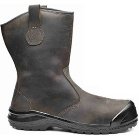 Base B0870B BE-Extreme W S3 CI SRC Antrasit İş Güvenliği Botu