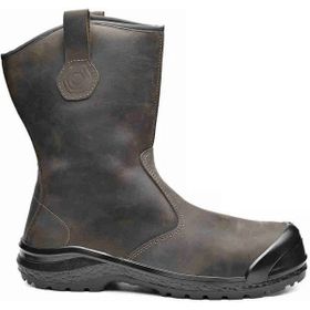 Base B0870B BE-Extreme W S3 CI SRC Antrasit İş Güvenliği Botu