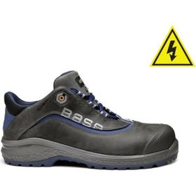 Base B0874 BE-JOY S3 SRC Kompozit Burun Elektrikçi İş Ayakkabısı
