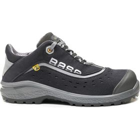 Base B0886 Be Style S1P Esd Src Siyah İş Ayakkabısı