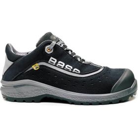 Base B0886 Be Style S1P Esd Src Siyah İş Ayakkabısı