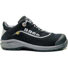 Base B0886 Be Style S1P Esd Src Siyah İş Ayakkabısı