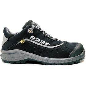 Base B0886 Be Style S1P Esd Src Siyah İş Ayakkabısı