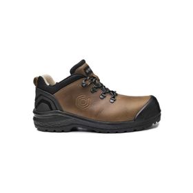 Base B0887 Be-Strong S3 HRO CI HI SRC Kahverengi İş Ayakkabısı