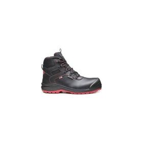 Base B0895S Be-Dry MID S3 WR SRC Siyah Kırmızı Su Geçirmez İş Botu