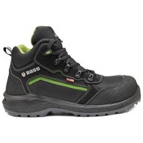 Base B0898 BE Powerful Top Siyah S3 WR CI SRC İş Botu