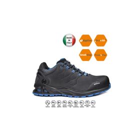 Base B1000B K-ROAD S3 HRO SRC Siyah İş Ayakkabısı