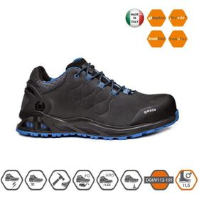 Base B1000B K-ROAD S3 HRO SRC Siyah İş Ayakkabısı