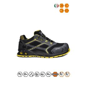 Base B1004C K-Speed S1P HRO SRC Siyah İş Güvenlik Ayakkabısı