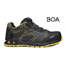 Base B1005 C K-RUSH S1P HRO SRC İş Ayakkabısı