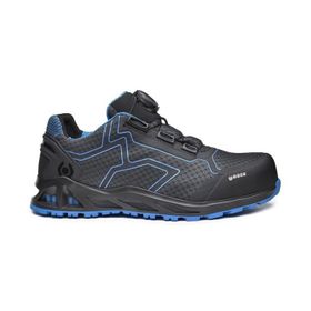 Base B1005B K-TREK S1P HRO SRC Siyah Mavi İş Ayakkabısı