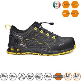 Base B1006A K-Balance S1P Hro Src Siyah İş Ayakkabısı