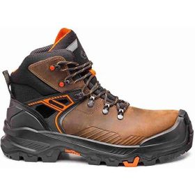 Base B1601B T-Wall Mid S3S HRO CI HI LG FO SR İş Botu