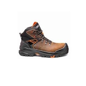 Base B1601B T-Wall Mid S3S HRO CI HI LG FO SR Siyah İş Botu