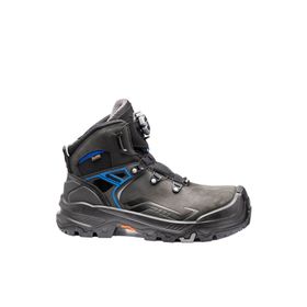 Base B1605 T-Robust S7S HRO CI HI LG FO SR Siyah İş Botu