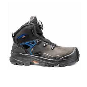 Base B1605 T-Robust S7S HRO Siyah İş Botu