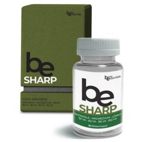 Base Essentials Be Sharp 30 Kapsül