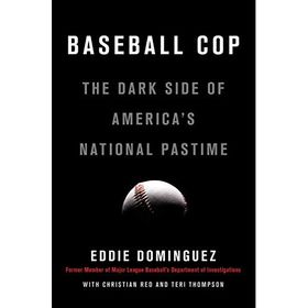Baseball Cop Eddie Dominguez