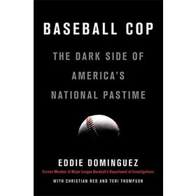 Baseball Cop Eddie Dominguez
