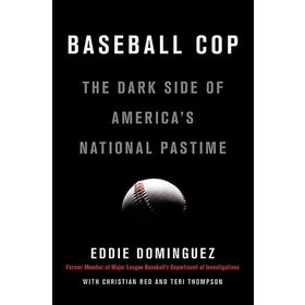 Baseball Cop Eddie Dominguez