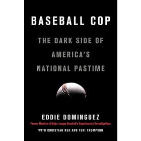 Baseball Cop Eddie Dominguez