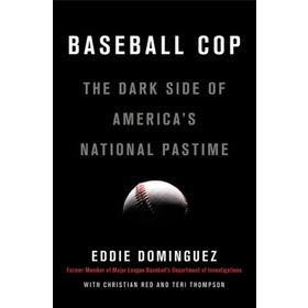 Baseball Cop Eddie Dominguez