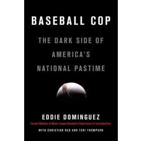 Baseball Cop Eddie Dominguez